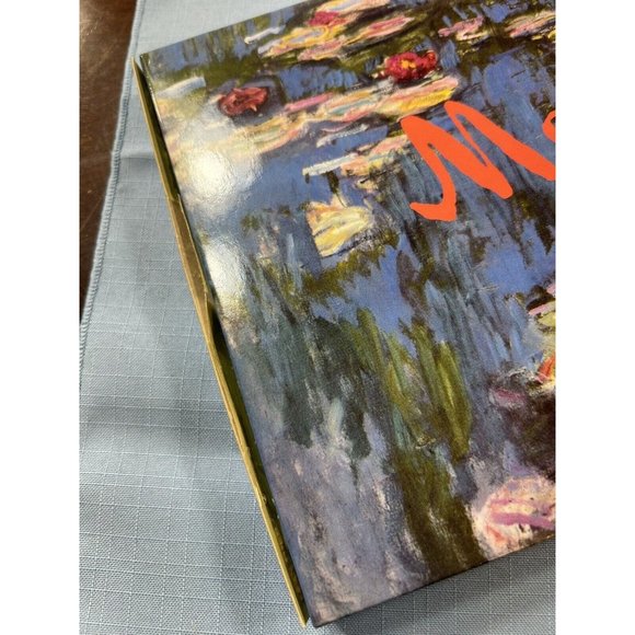 Vintage Box Monet 13 BLANK CARDS WITH ENVELOPES 4 designs 1998 JCPENNEY - Picture 3 of 5